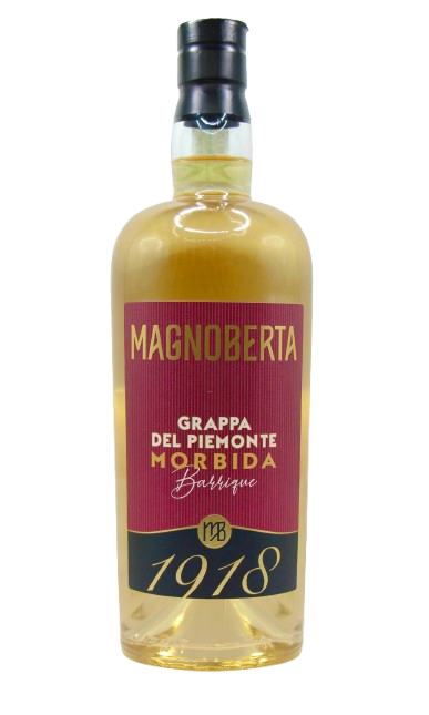 GRAPPA MORBIDA BARRIQUE
