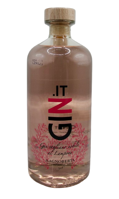 GIN.IT - GIN ITALIANO NOBILE AL LAMPONE