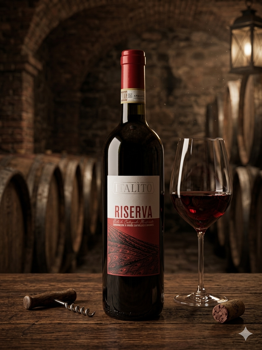 RISERVA - RUCHE'